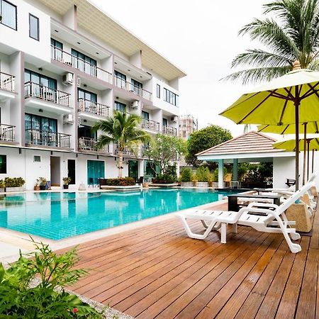 Di Pantai Boutique Beach Resort Patong Exterior foto