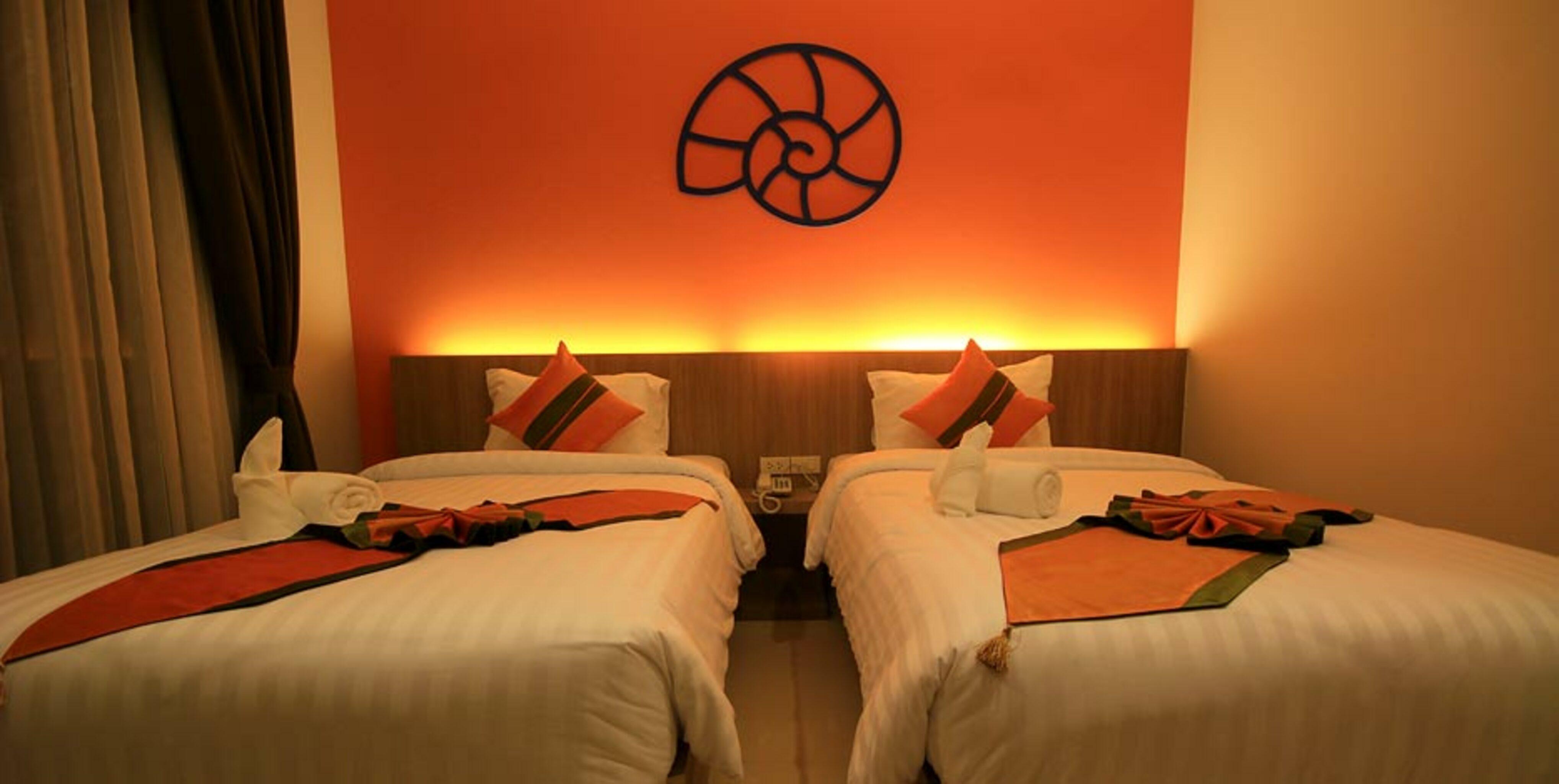 Di Pantai Boutique Beach Resort Patong Exterior foto