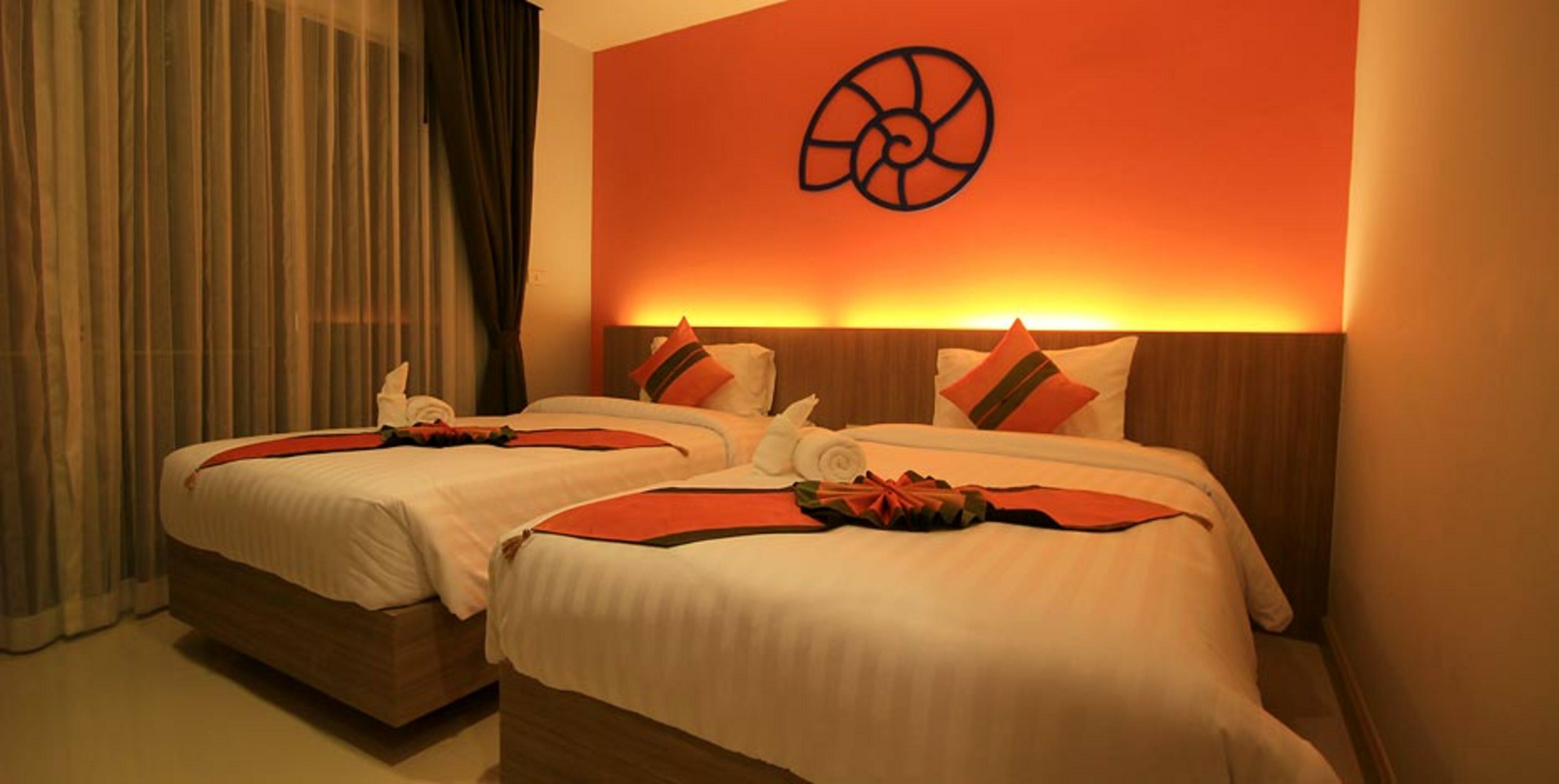 Di Pantai Boutique Beach Resort Patong Exterior foto