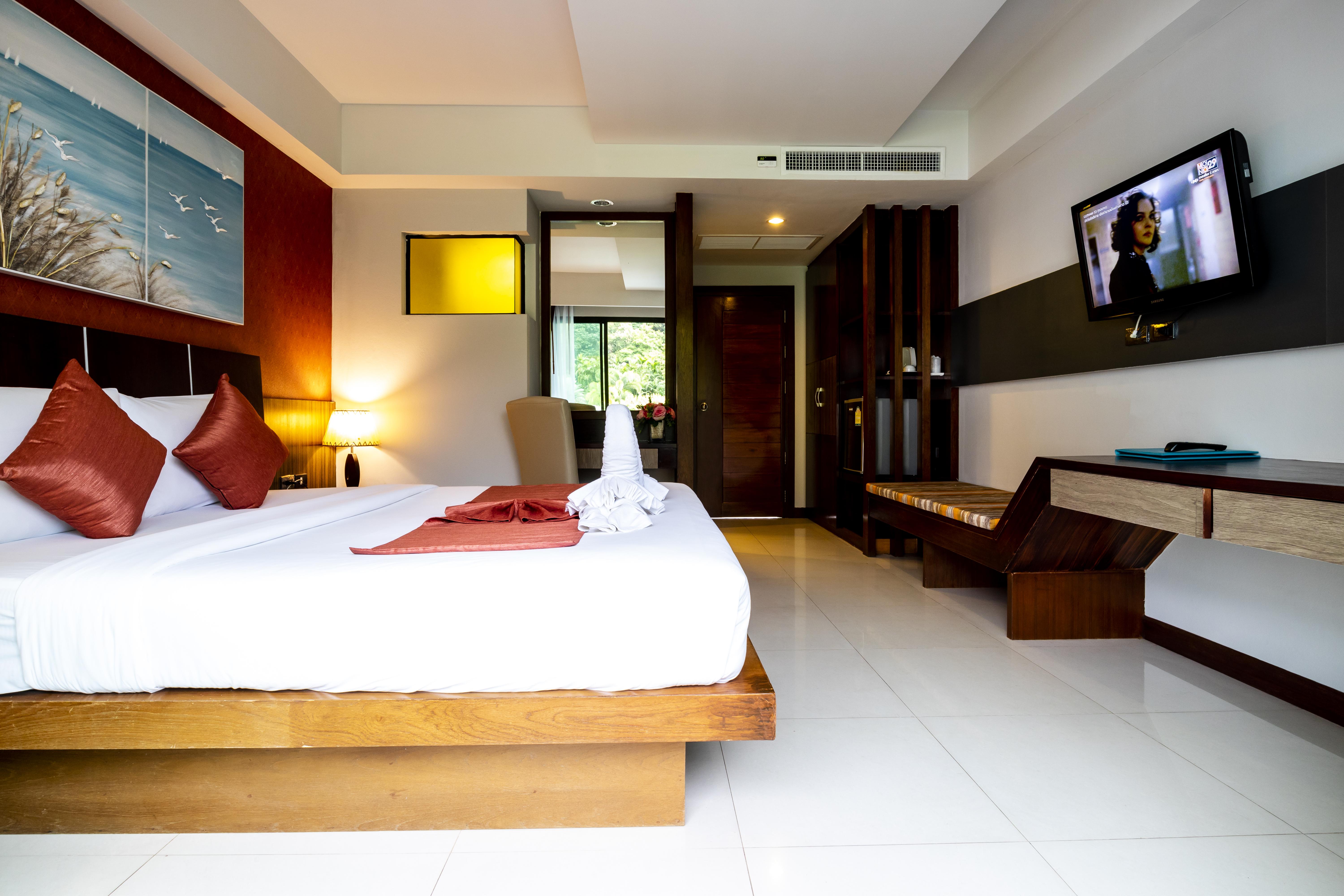 Di Pantai Boutique Beach Resort Patong Exterior foto