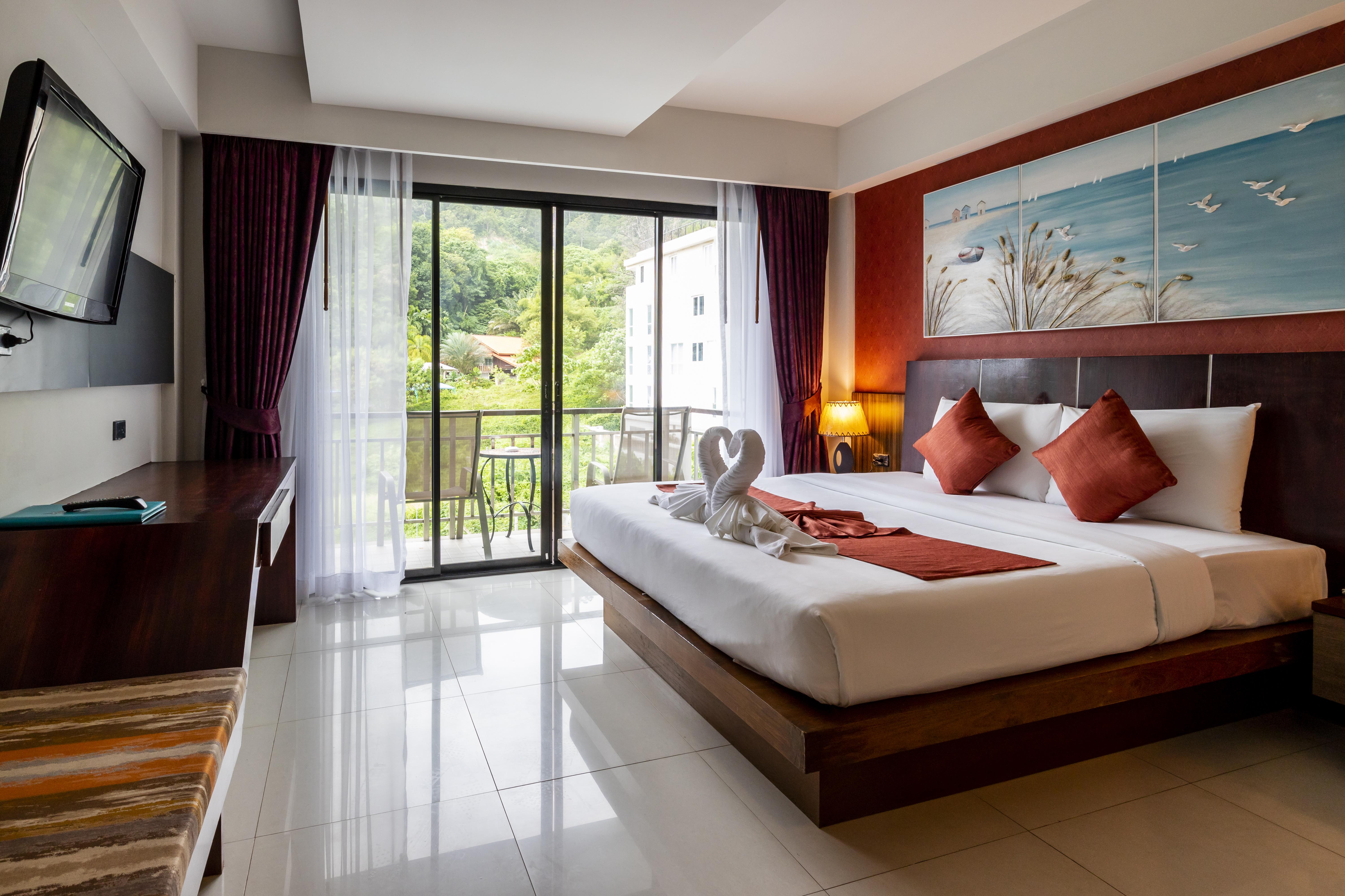 Di Pantai Boutique Beach Resort Patong Exterior foto