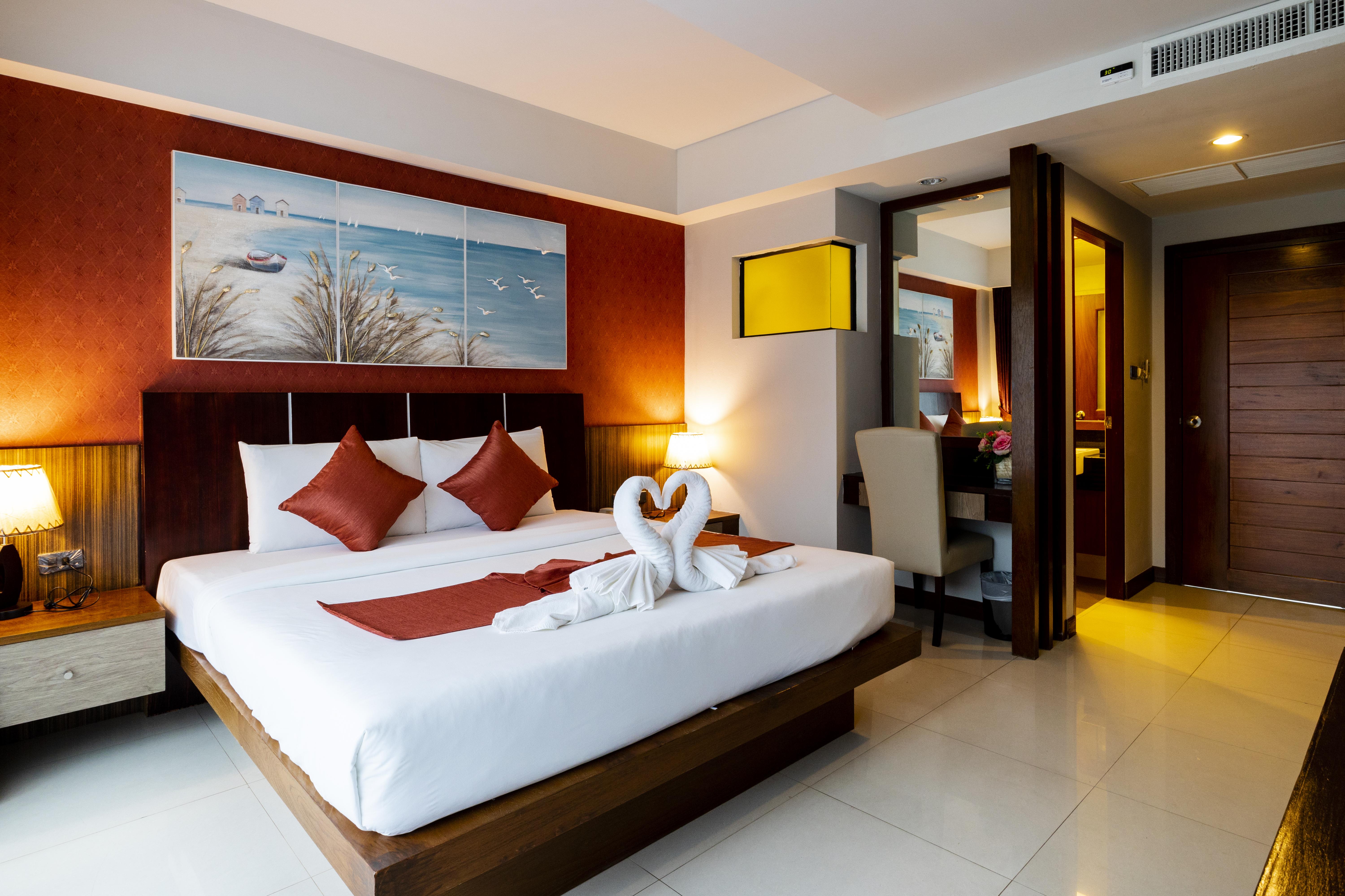 Di Pantai Boutique Beach Resort Patong Exterior foto