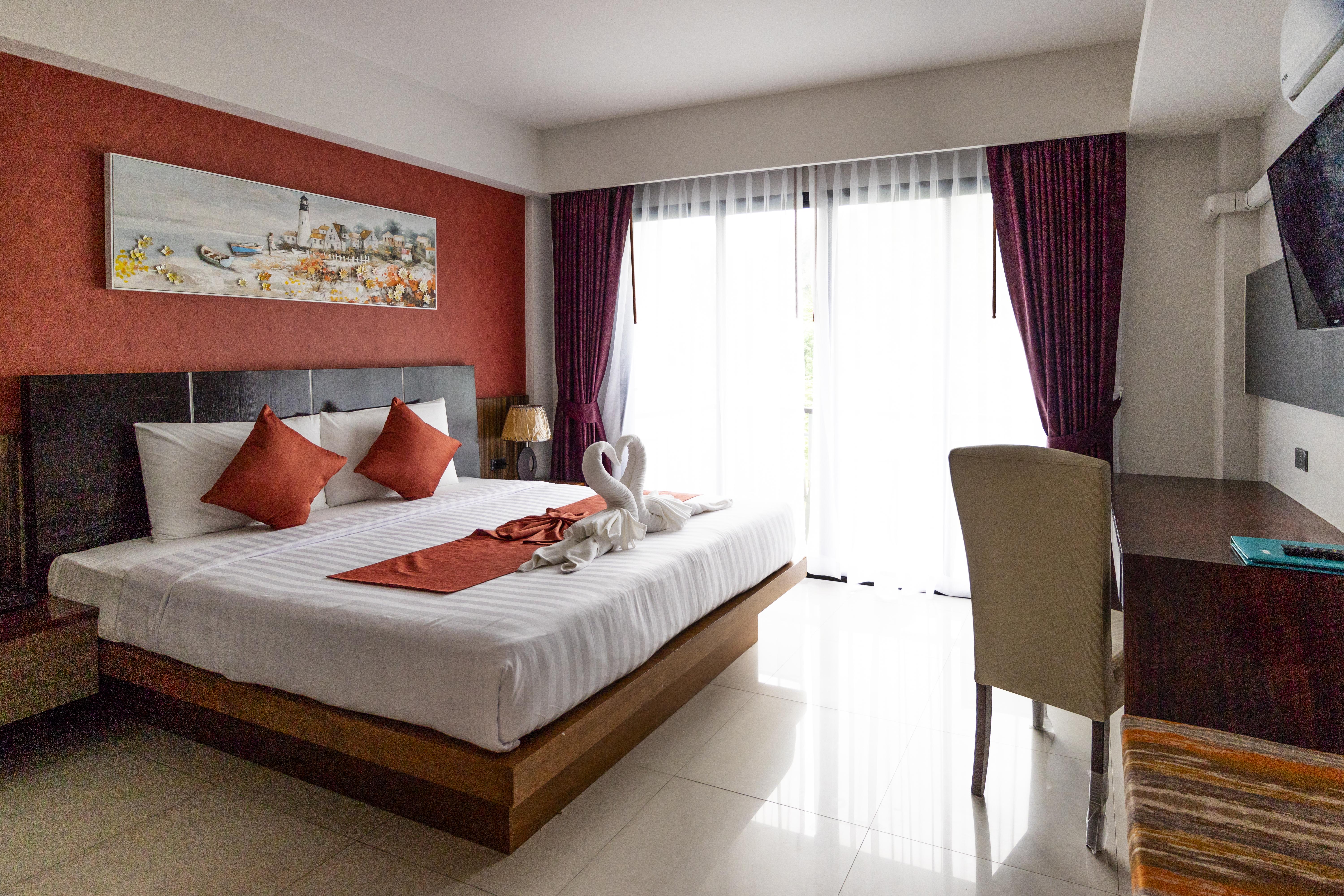 Di Pantai Boutique Beach Resort Patong Exterior foto