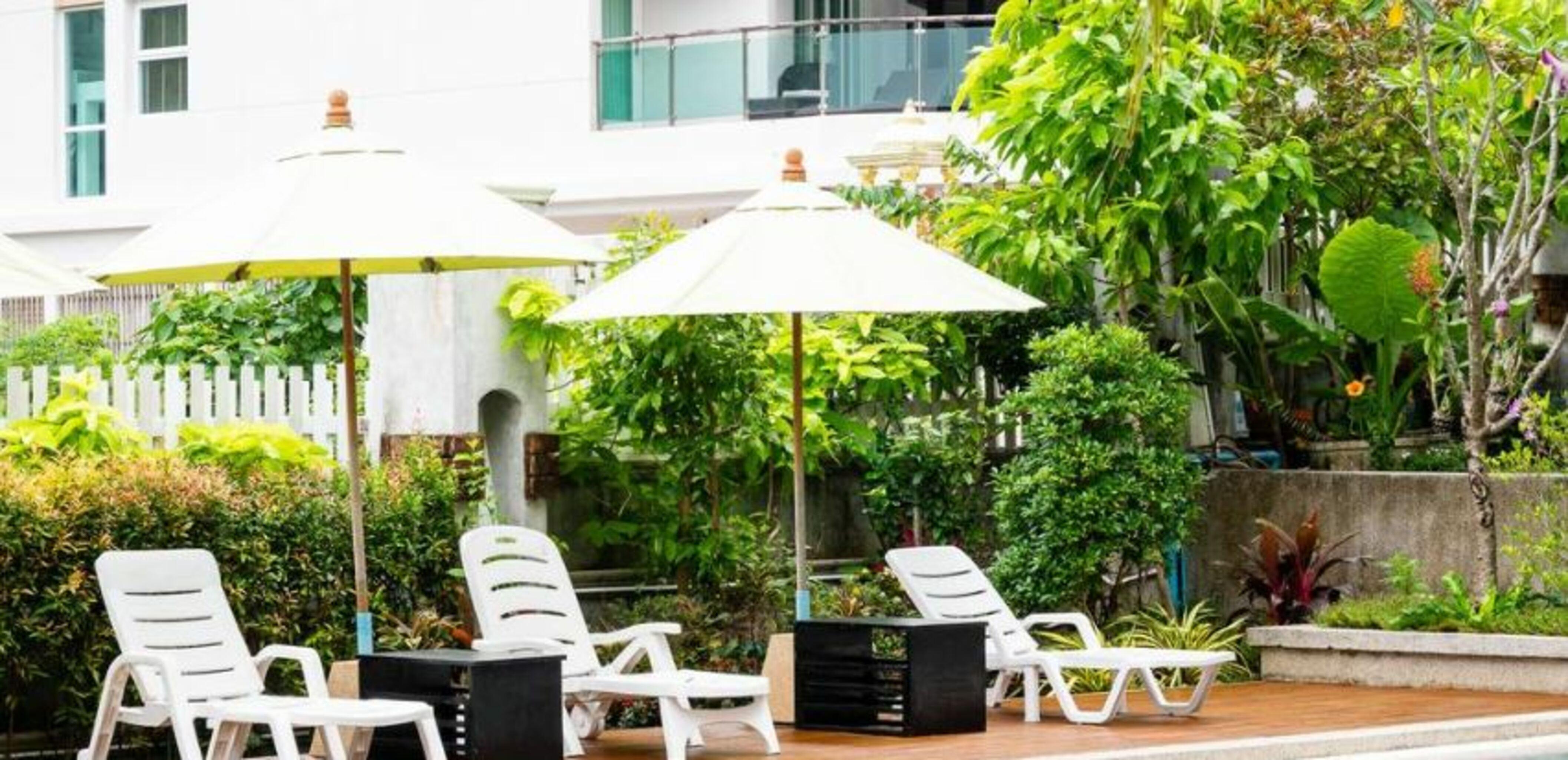 Di Pantai Boutique Beach Resort Patong Exterior foto