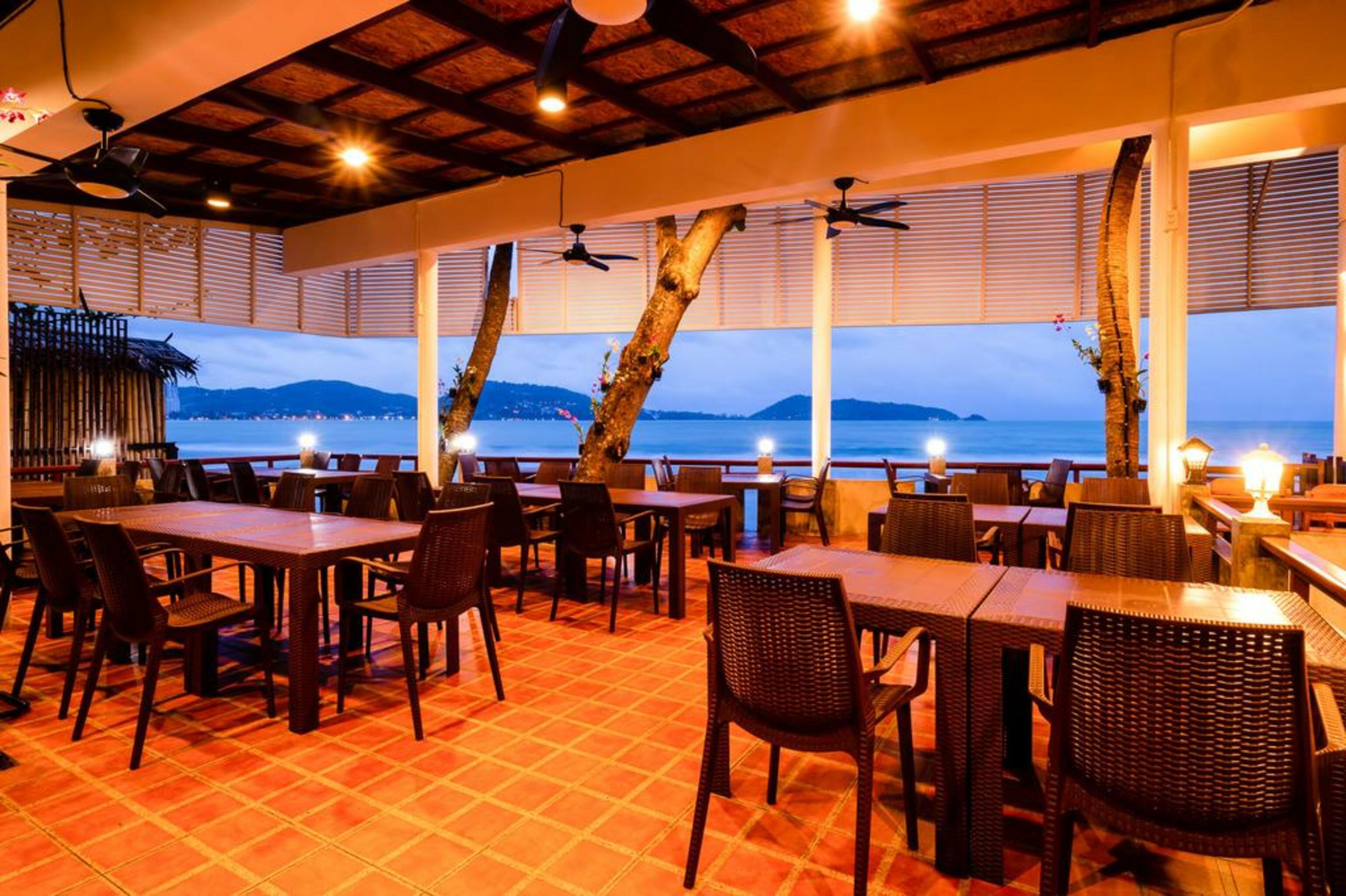 Di Pantai Boutique Beach Resort Patong Exterior foto