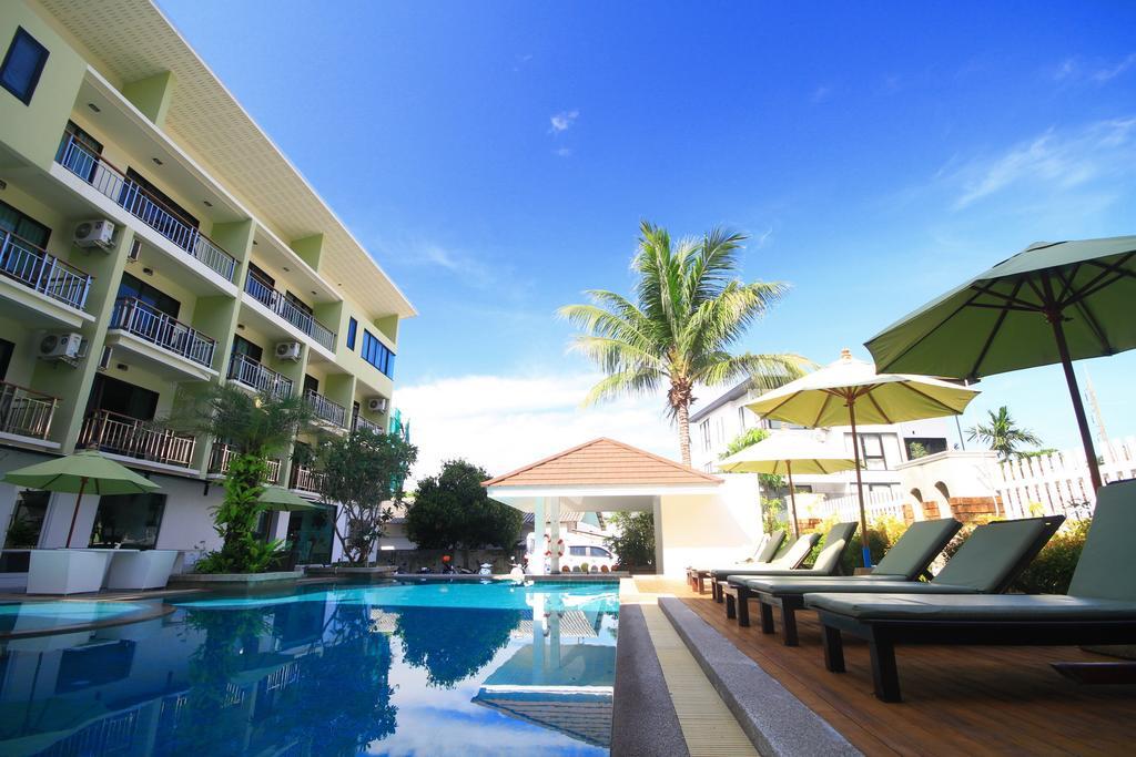 Di Pantai Boutique Beach Resort Patong Exterior foto