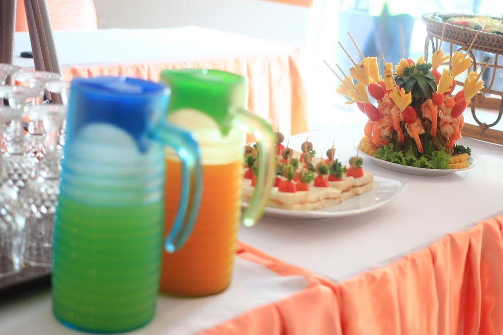 Di Pantai Boutique Beach Resort Patong Exterior foto
