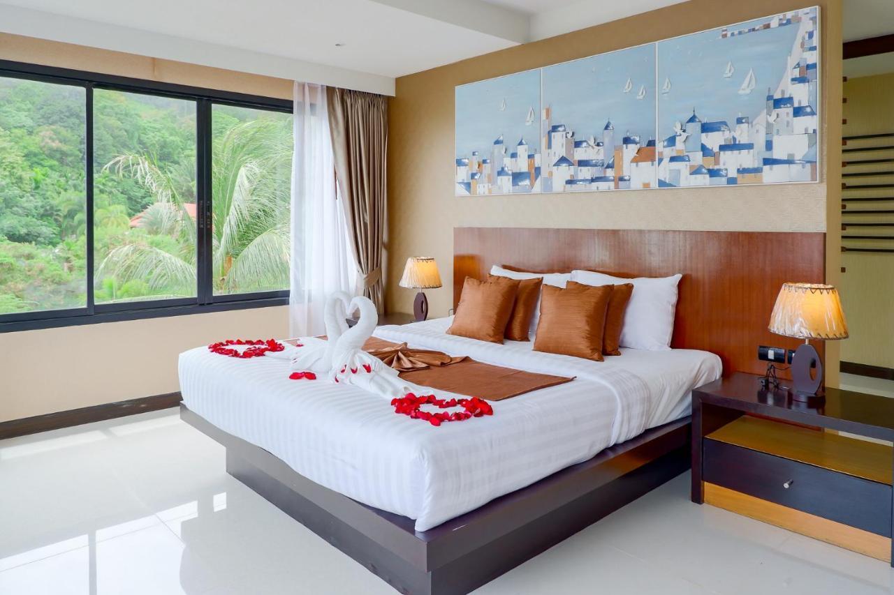 Di Pantai Boutique Beach Resort Patong Exterior foto