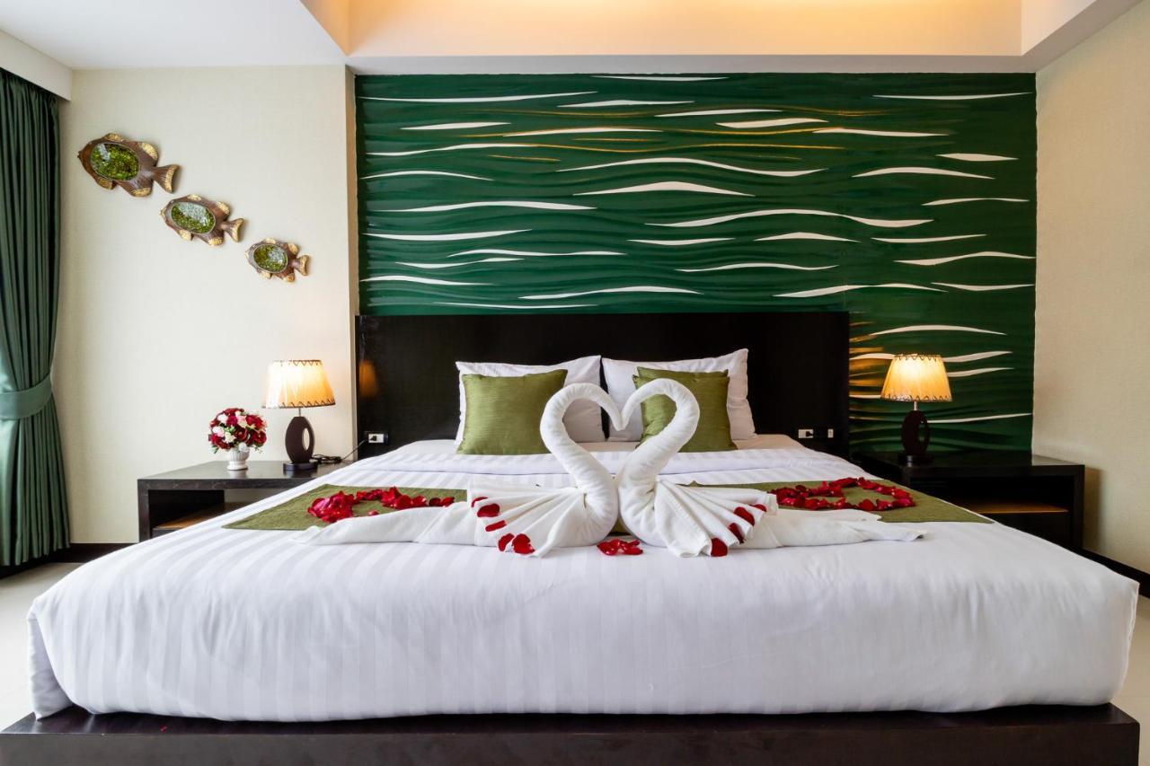 Di Pantai Boutique Beach Resort Patong Exterior foto