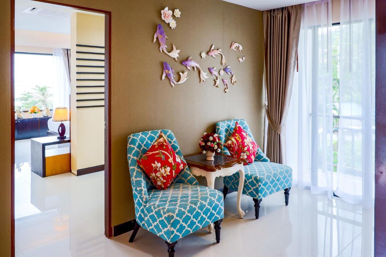 Di Pantai Boutique Beach Resort Patong Exterior foto