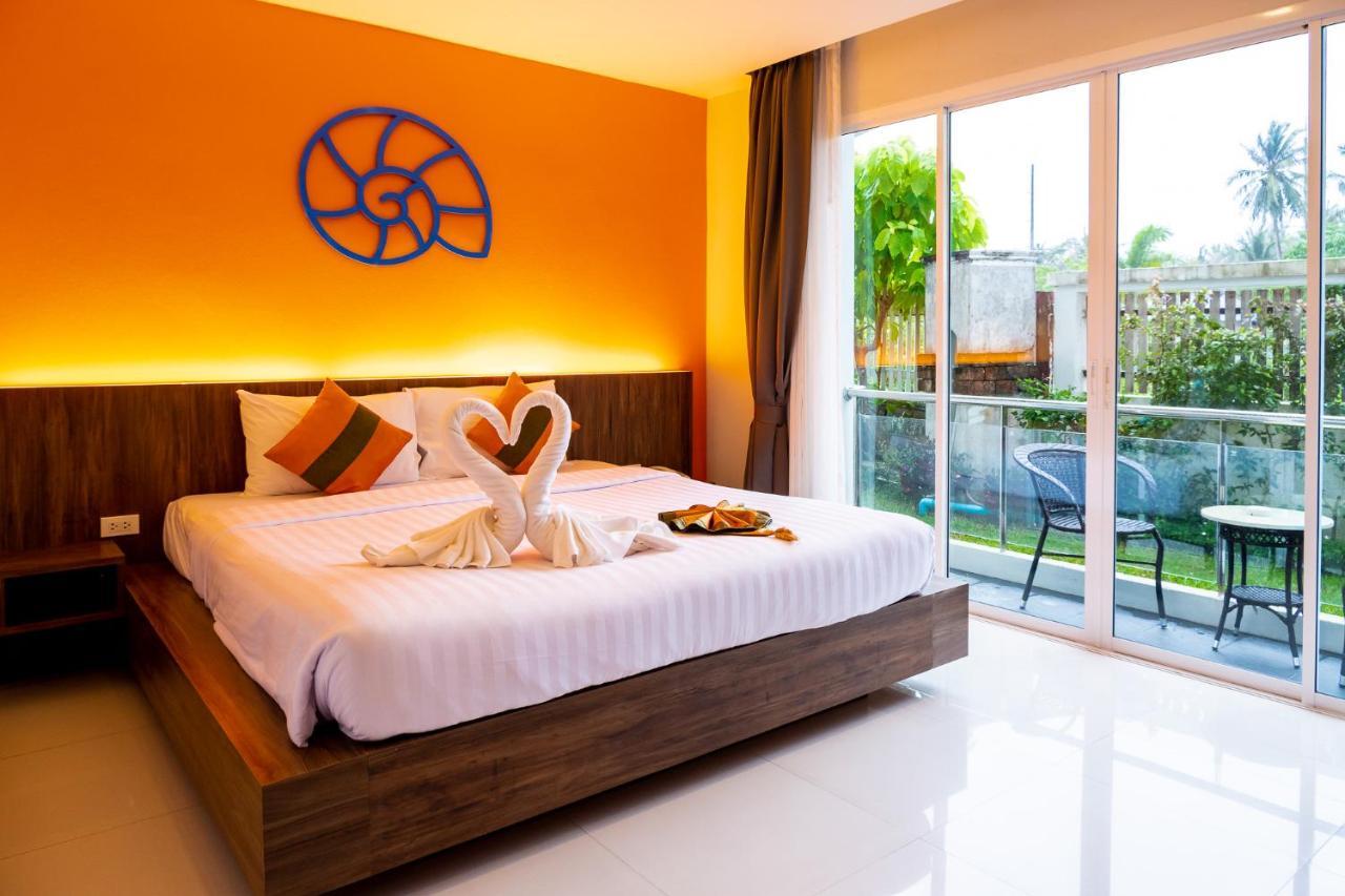 Di Pantai Boutique Beach Resort Patong Exterior foto