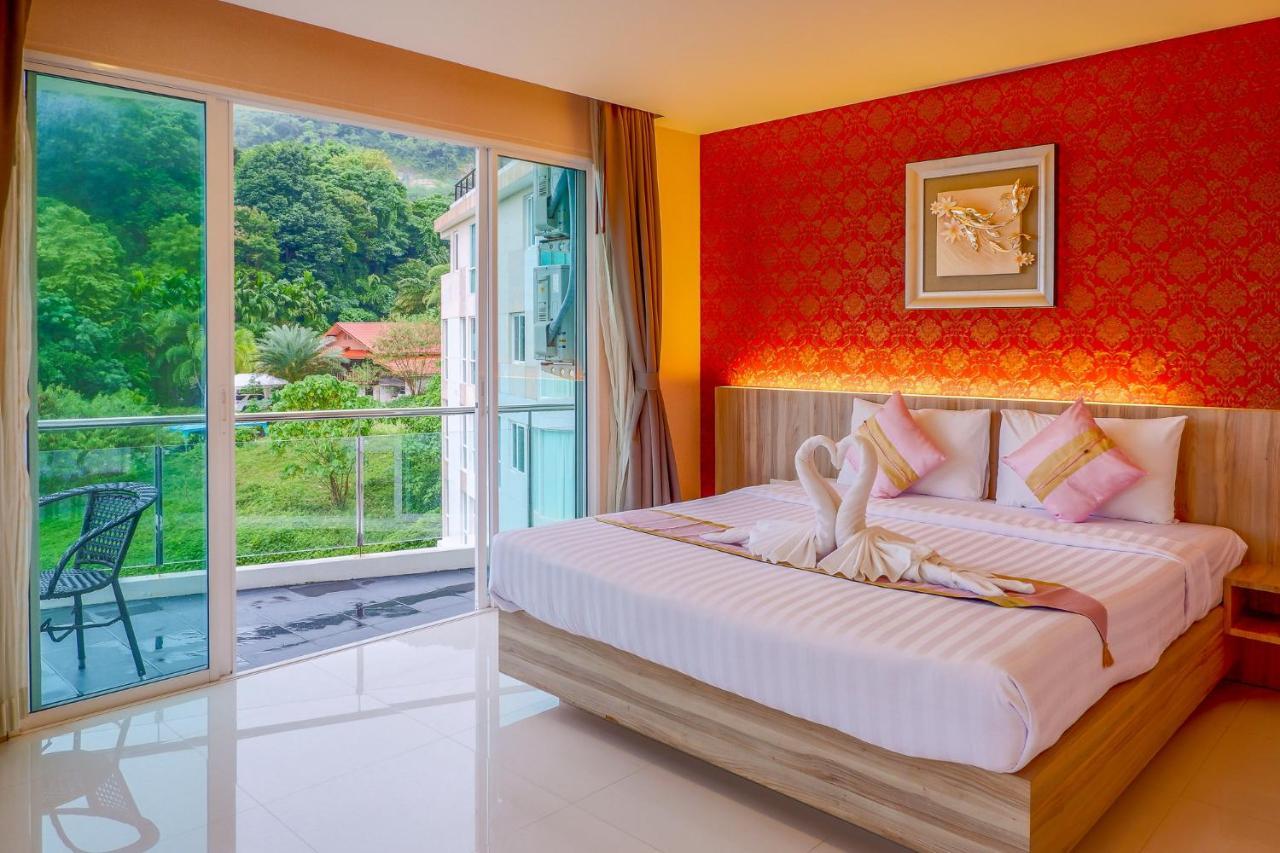 Di Pantai Boutique Beach Resort Patong Exterior foto