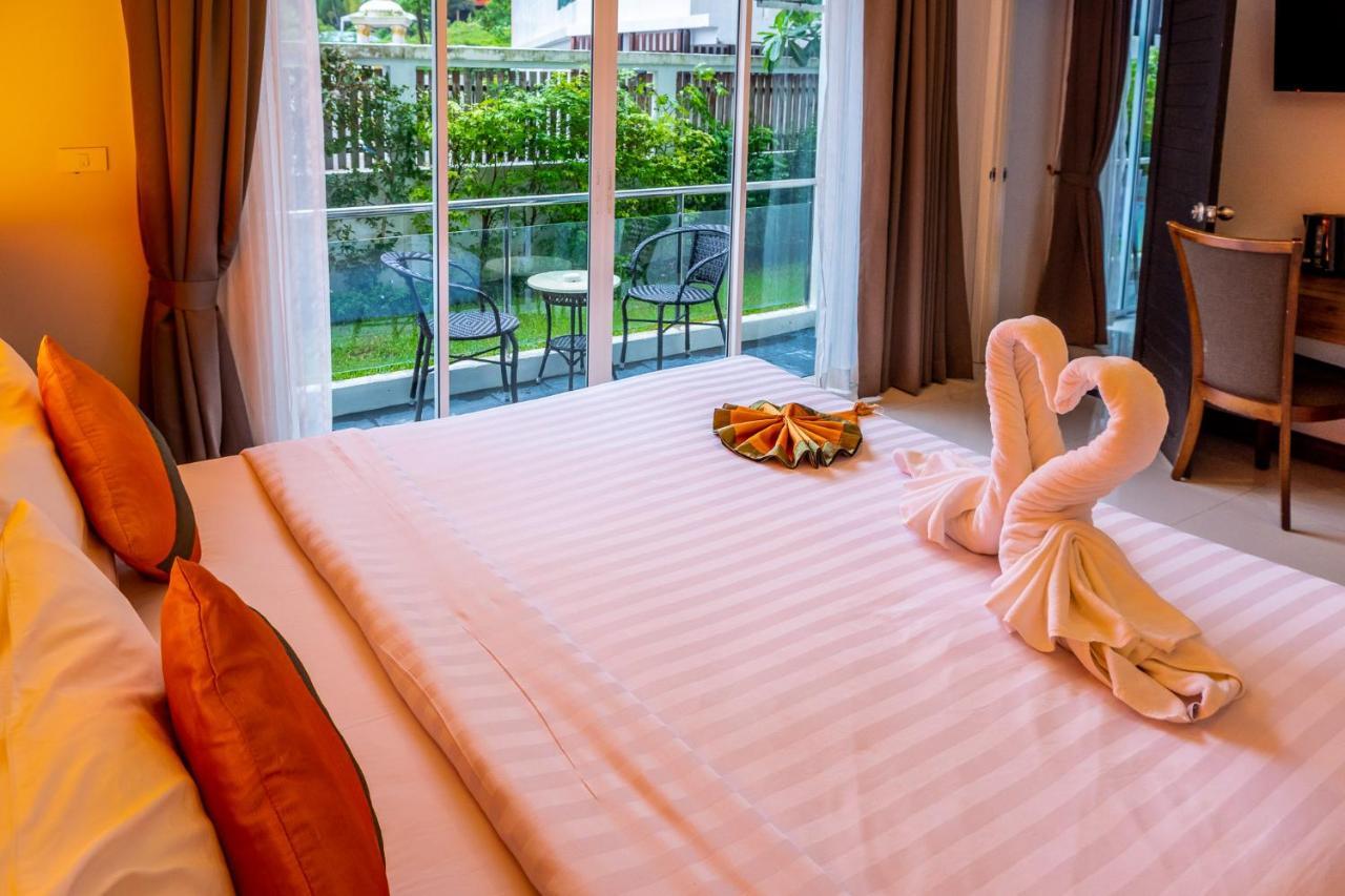 Di Pantai Boutique Beach Resort Patong Exterior foto