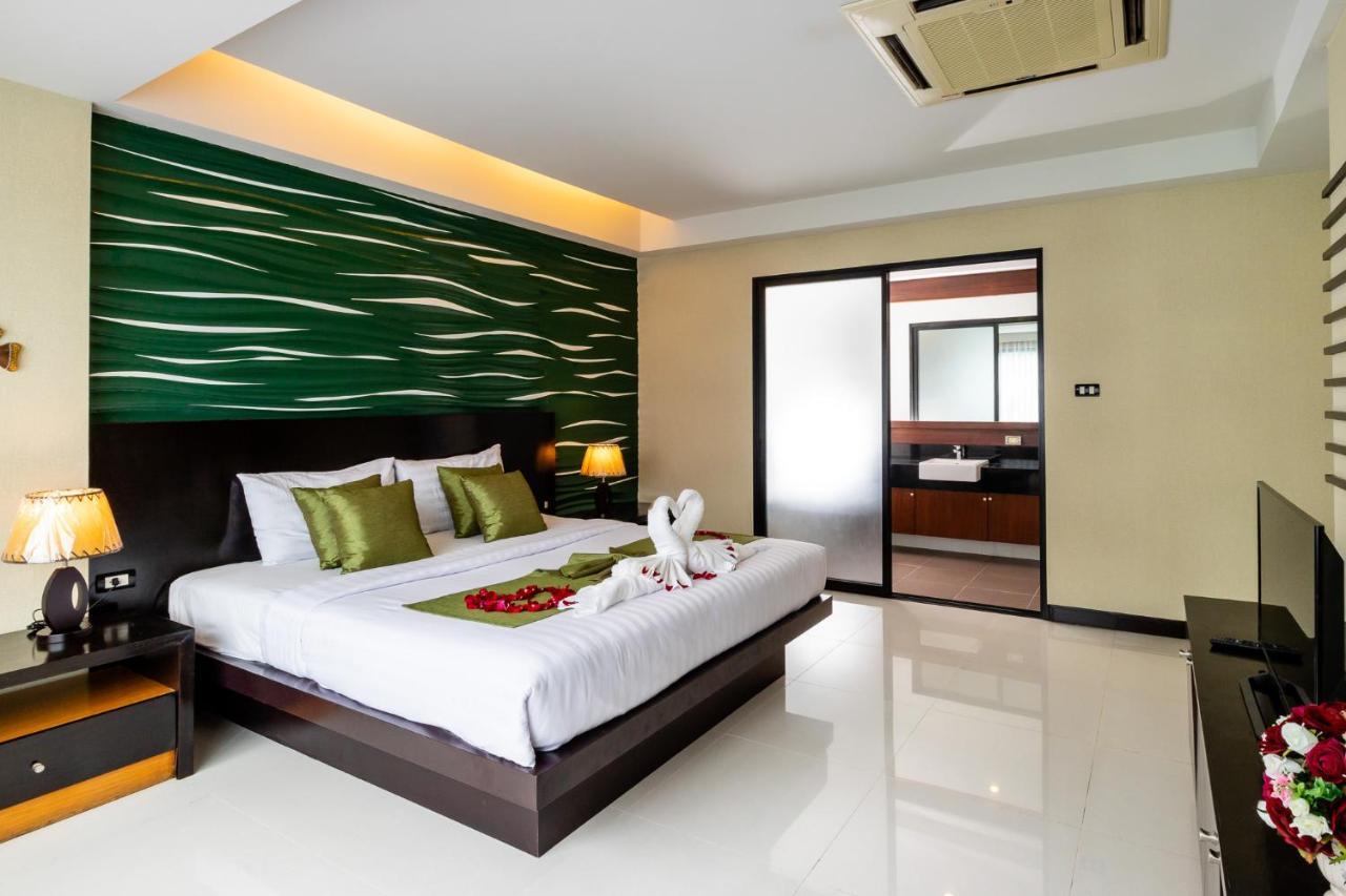 Di Pantai Boutique Beach Resort Patong Exterior foto