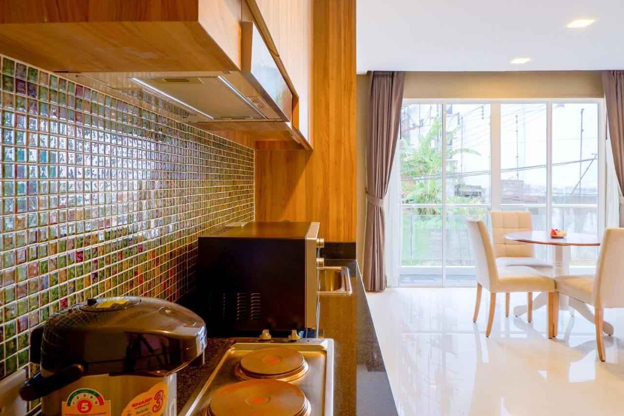 Di Pantai Boutique Beach Resort Patong Exterior foto