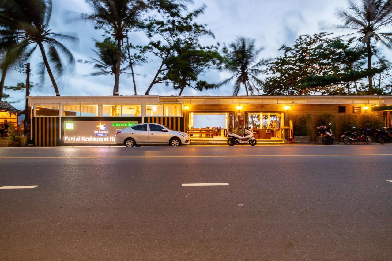 Di Pantai Boutique Beach Resort Patong Exterior foto