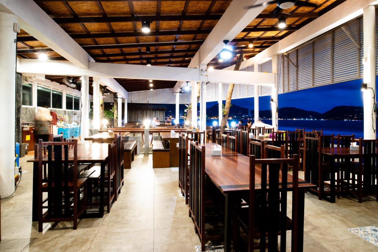 Di Pantai Boutique Beach Resort Patong Exterior foto