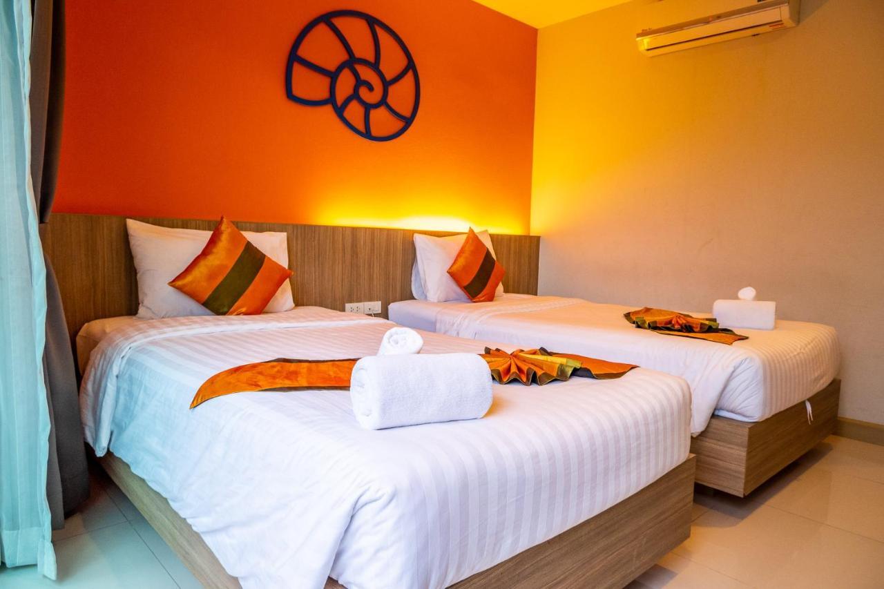 Di Pantai Boutique Beach Resort Patong Exterior foto
