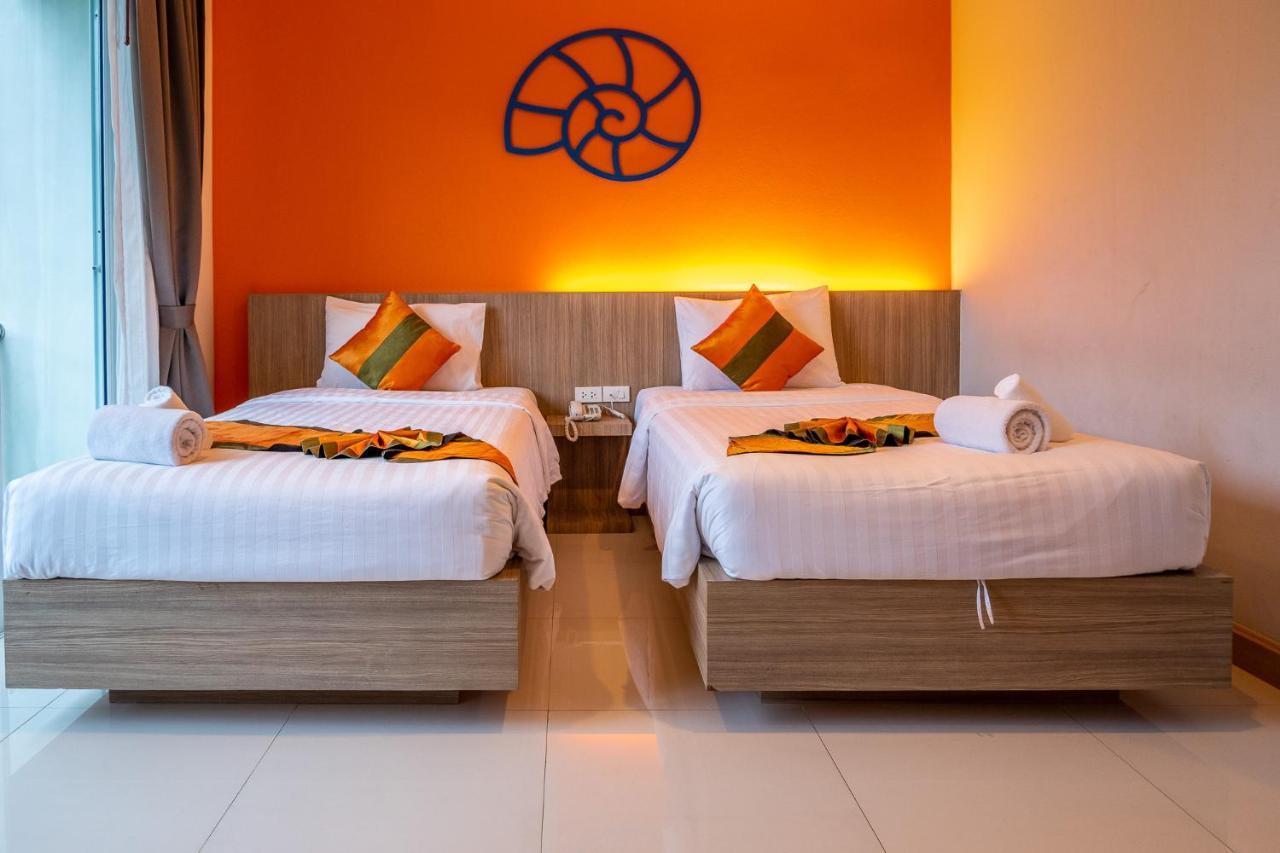 Di Pantai Boutique Beach Resort Patong Exterior foto