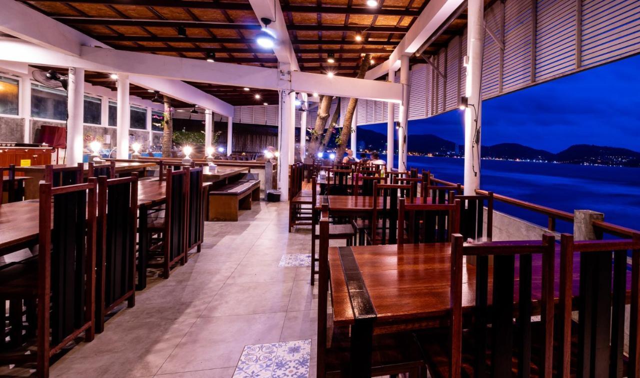 Di Pantai Boutique Beach Resort Patong Exterior foto