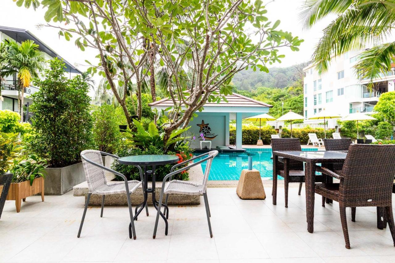 Di Pantai Boutique Beach Resort Patong Exterior foto