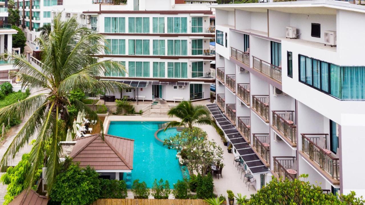 Di Pantai Boutique Beach Resort Patong Exterior foto