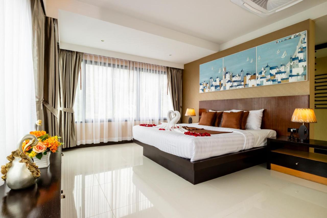 Di Pantai Boutique Beach Resort Patong Exterior foto